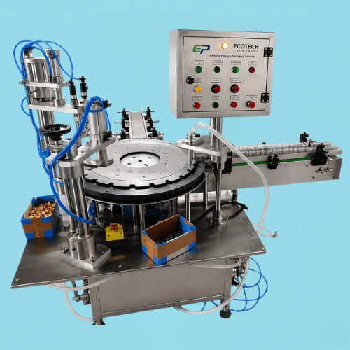 Automatic Roll On Feeling Machine