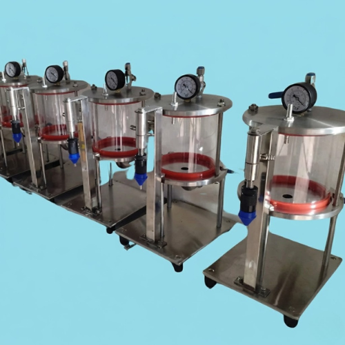 Roll On Single Head Filling Machine