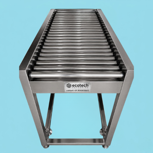 Steel Gravity Roller Conveyor, Roller Diameter
