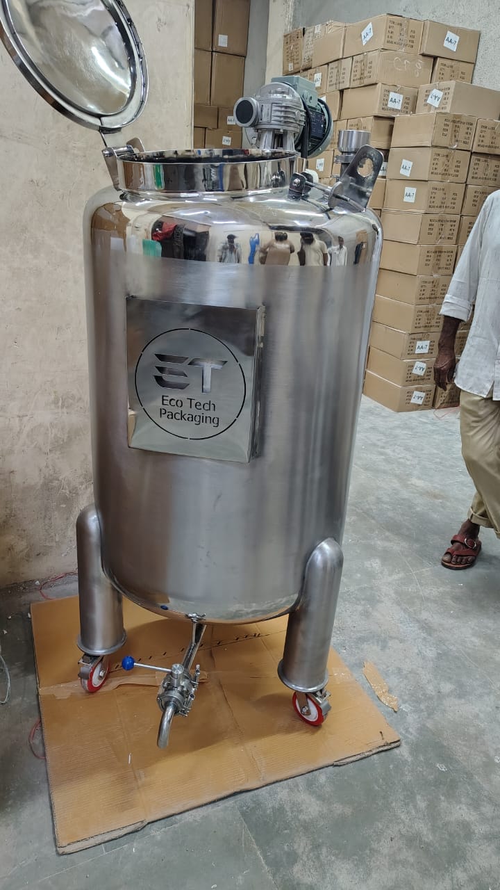 300 LTR Mixing Tank